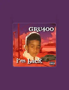 Listen to Gru400, watch music videos, read bio, see tour dates & more!