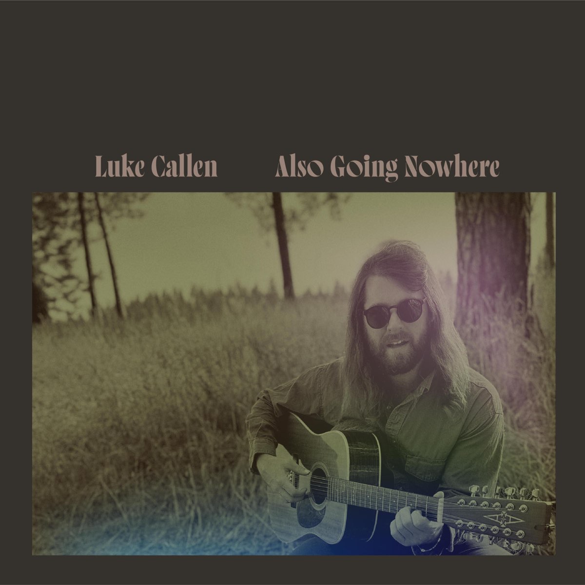 ‎Also Going Nowhere - Album by Luke Callen - Apple Music