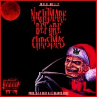 Nightmare Before Christmas - Single - Wild Milly
