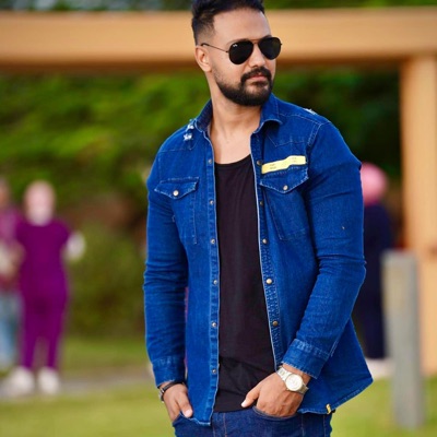 AlJazeera Music - ماتقدرش علي اعدرني  الفنان علي العبيدي