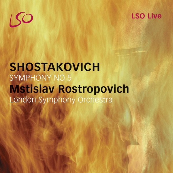 Shostakovich: Symphony No. 5