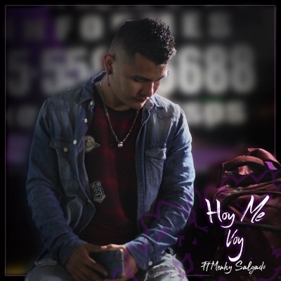 Hoy Me Voy - Single