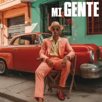 Rudy Robinson — Mi Gente