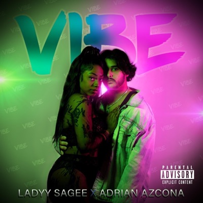 Vibe (feat. Adrian Azcona) - Single