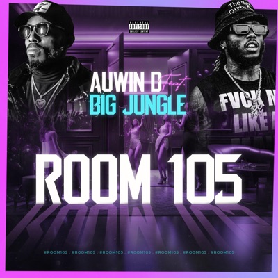 ROOM 105 (feat. Big Jungle) - Single