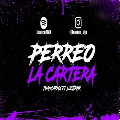 PERREO LA CARTERA (feat. LUCIIRMX) - Single