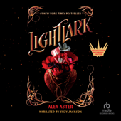 Lightlark : Special Edition - Alex Aster Cover Art