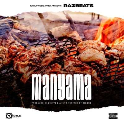 Manyama - Single