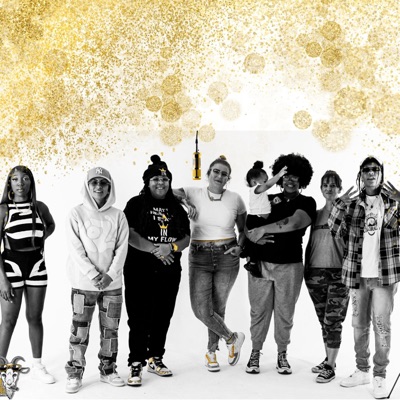 The Knock 303 Cypher 8 (feat. Spinks, Triiip, Osha Renee, She Who Wont Be Named & Jade IAM) - Single