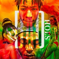 10 Bad Hoe's (feat. Zizzy) - Single - K.J.S