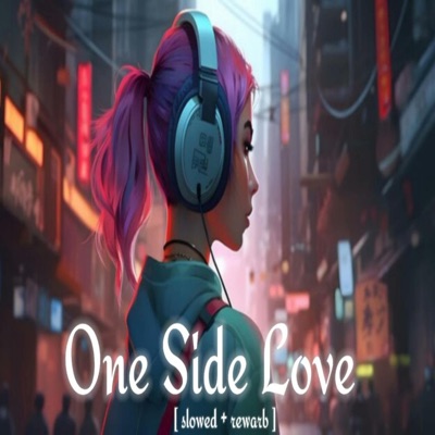 Manoj Sihag - One Side Love Lofi Songs