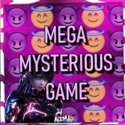 MEGA FUNK MYSTERIOUS GAME - Single