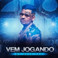Vem Jogando (feat. Lux no Beat) - Single - Mc Nova Era