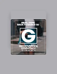 聆聽 Nigel Dope、觀看音樂影片、閱讀小傳、查看巡演日期等！