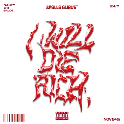 MORIRÒ RICCO (feat. Ert & Bledi) - Single