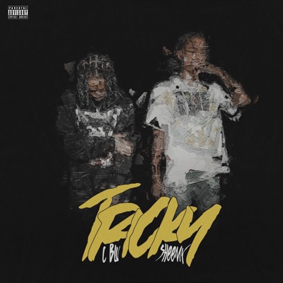 Tricky (feat. C Blu) - Single
