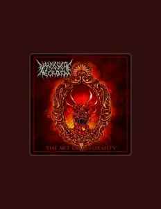 Narcissistic Necrosis सुनें, म्यूज़िक वीडियो देखें, बायो पढ़ें, दौरे की तारीखें और बहुत कुछ देखें!