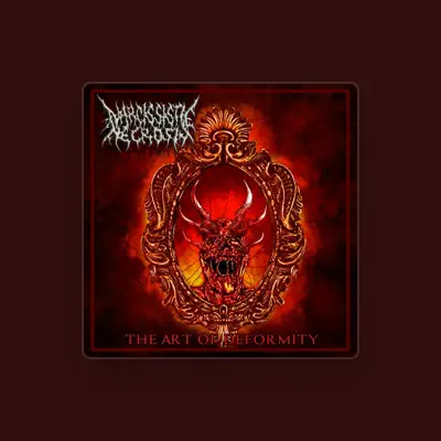 Listen to Narcissistic Necrosis, watch music videos, read bio, see tour dates & more!