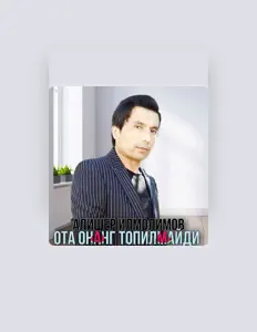 Escucha a Алишер Илмолимов, mira videos musicales, lee su biografía, consulta las fechas de las gira y más.