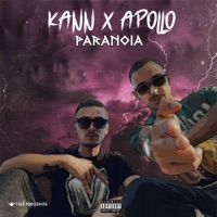 PARANOIA - Single - KANN & Apollo