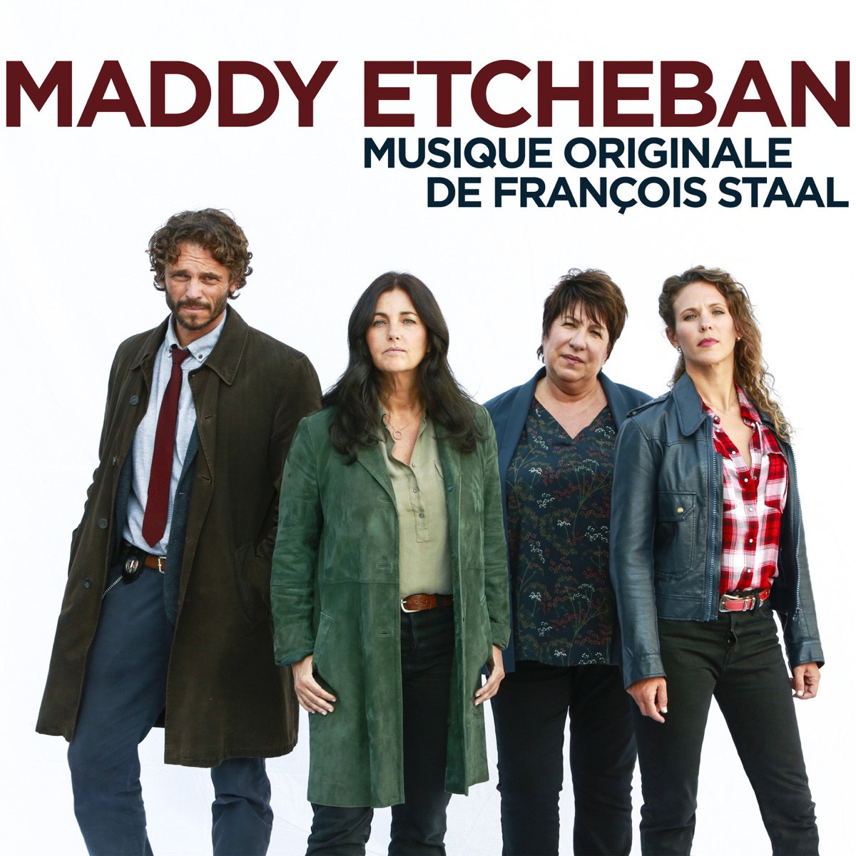 Maddy Etcheban (Bande originale du film) - Album by François Staal - Apple  Music