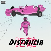 D I S T A N C I A (feat. Canelo James) - Single - Rodea