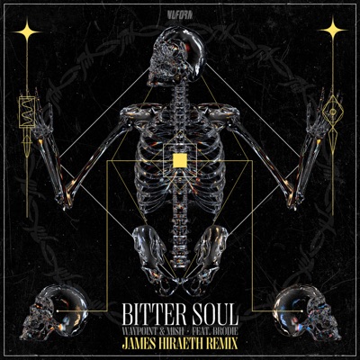Bitter Soul (feat. brodie) [James Hiraeth Remix] - Single