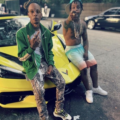 Breesh (feat. Treezx Divinci) - Single