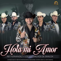 Hola mi Amor (feat. Muchachos de Sinaloa) - Single - rey fernandez