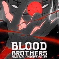 BLOOD BROTHERS!! (feat. Mode$t0 Beats & Zyller) - Single - Shwabadi