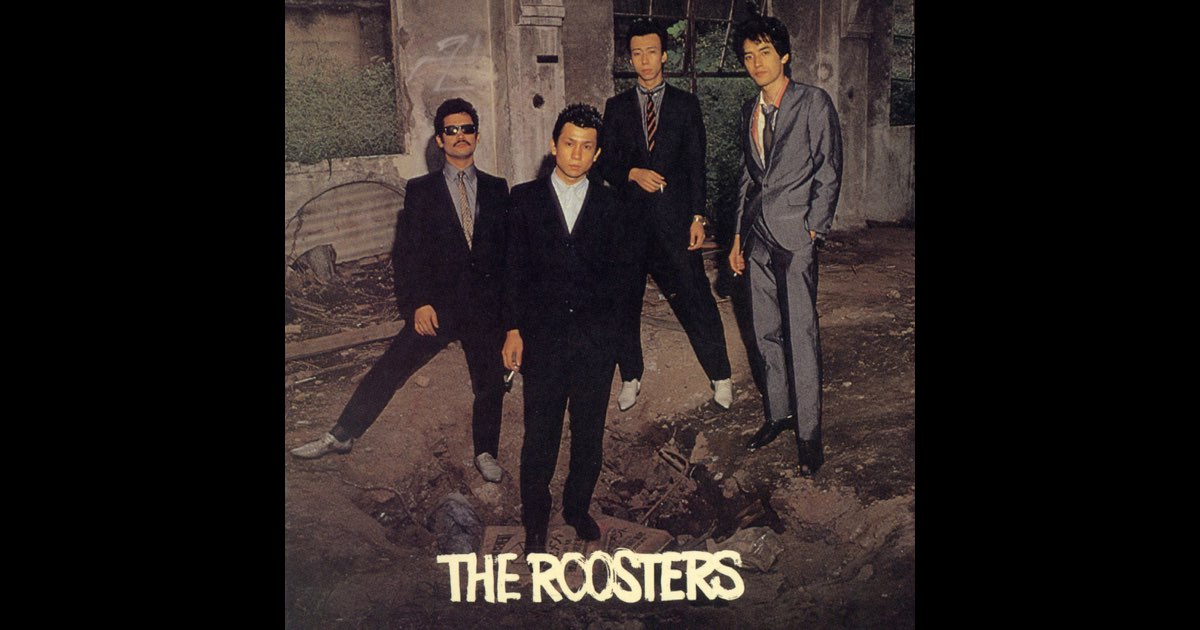 THE ROOSTERS - Album by THE ROOSTERS - Apple Music