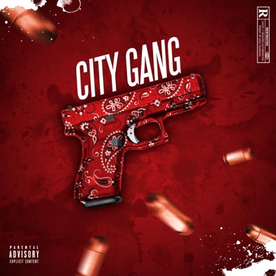 City Gang (feat. MNA YOUNGSTAR & El Titi RD) - Single
