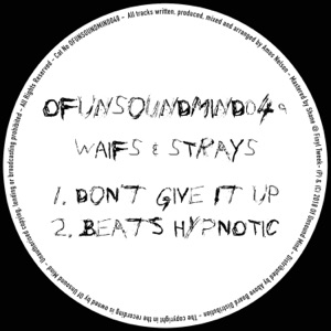 Don't Give It Up - Single
