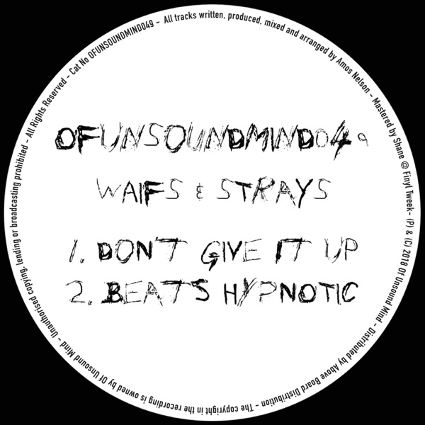 Don't Give It Up - Single