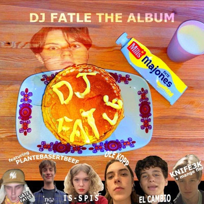 DJ FATLE THE ALBUM (feat. DJ FATLE)