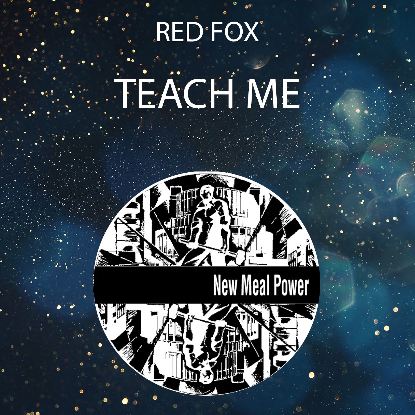 Teach Me - EP
