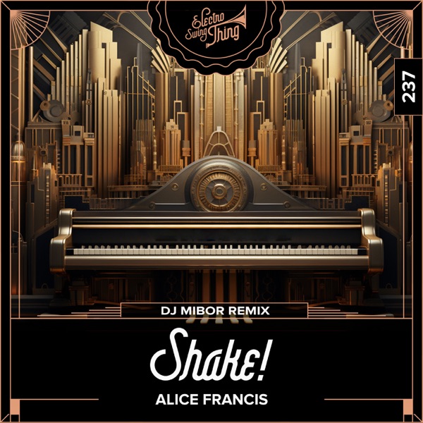 Shake! (DJ Mibor Remix) - Single