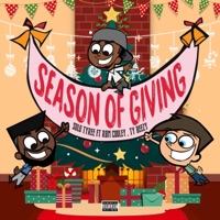 Season of Giving (feat. Rbm Cooley & Ty Beezy) - Single - Solo Tyree