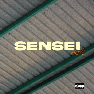 Sensei (Remix) [feat. Rax & Sarvego] - Single
