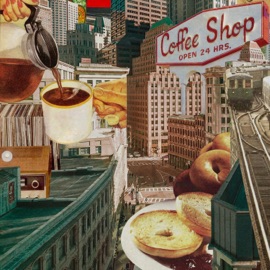 Coffee Brewing Sless Praismo & Frogman