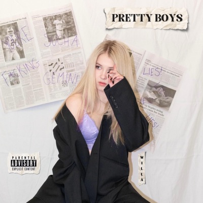 Pretty Boys - Single