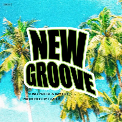 New Groove (feat. Yung Priest Da Preacher & Xay Hill) - Single