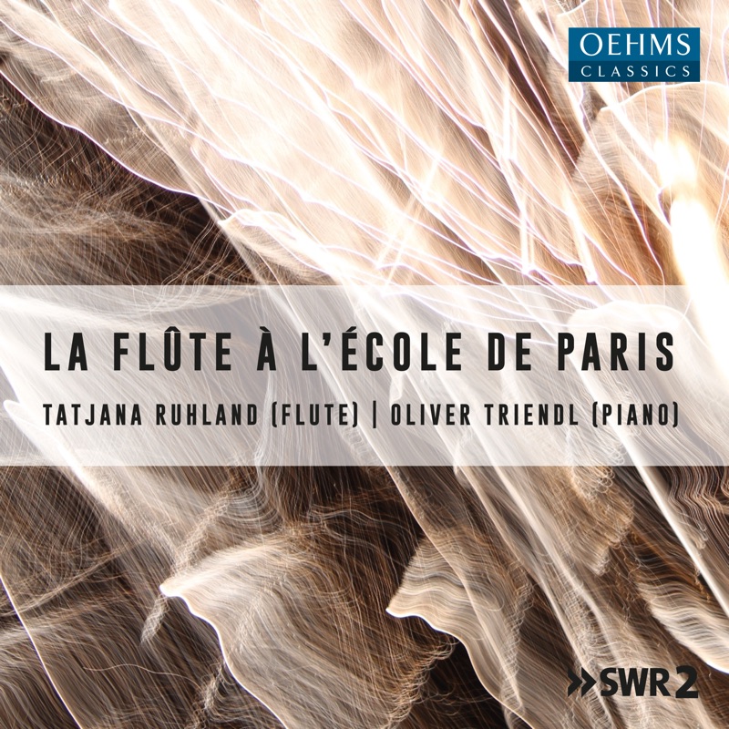 Sonatine for Flute & Piano: IV. Notturno. Lent
