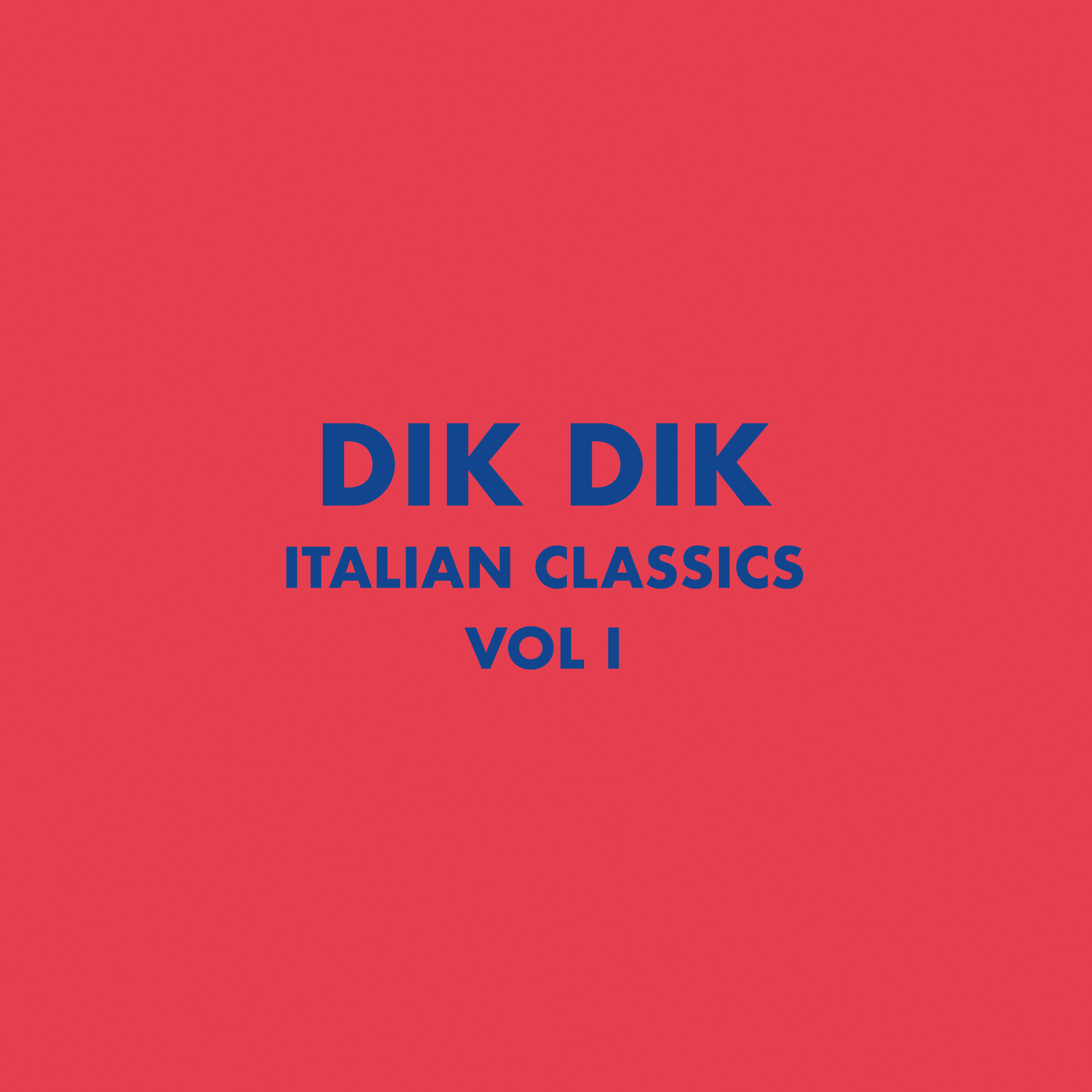 Italian Classics, Vol. 1