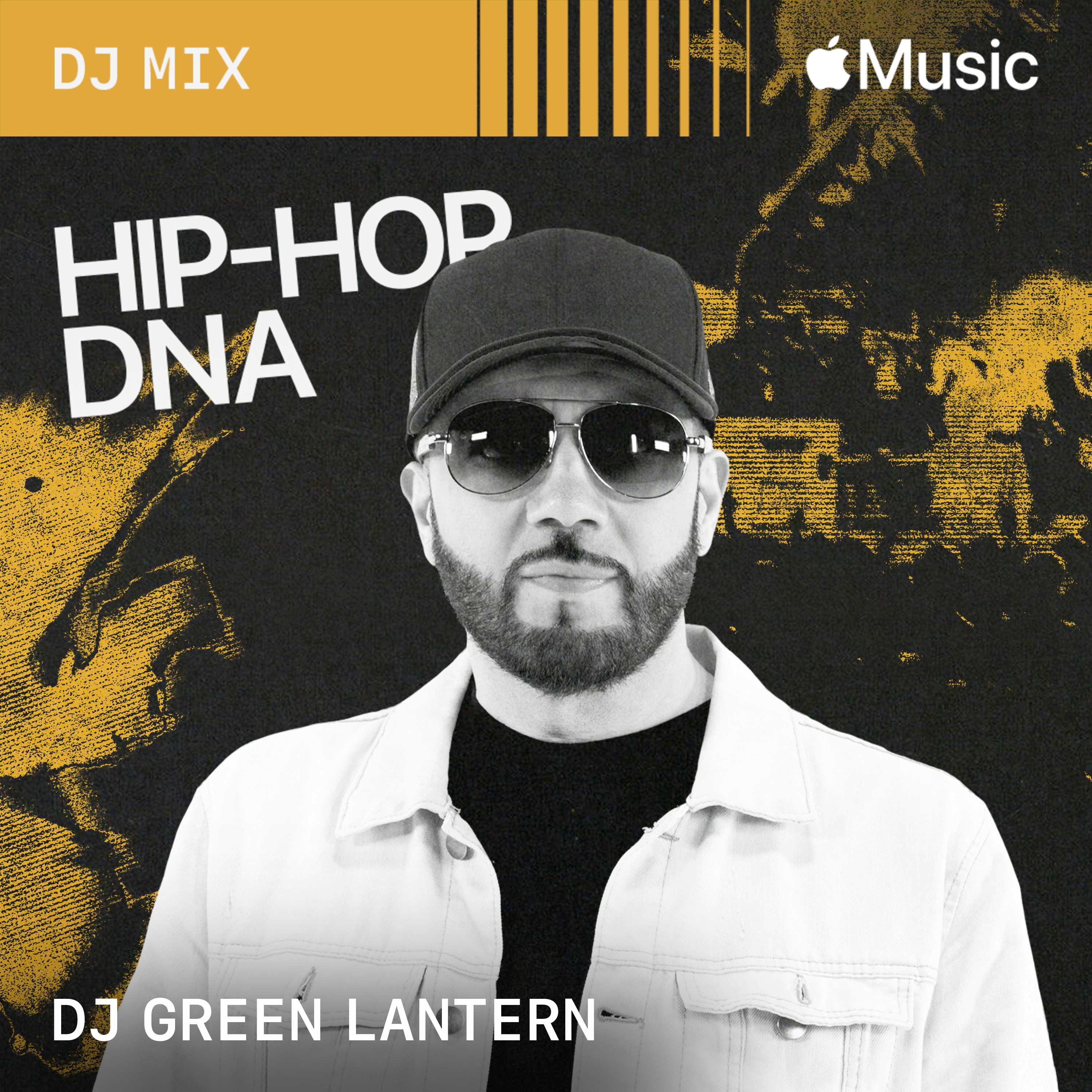 Hip-Hop DNA: MCs (DJ Mix)