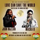 Love Can Save the World artwork