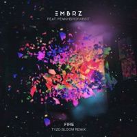 Fire (Tyzo Bloom Remix) [feat. pennybirdrabbit] - Single - EMBRZ