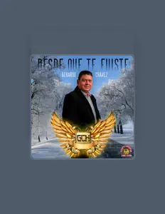 Listen to Gerardo Chávez, watch music videos, read bio, see tour dates & more!