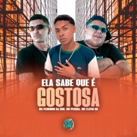 Ela Sabe Que É Gostosa - Single - MC Pessoa, MC Flávio GD & MC Pedrinho da CDD