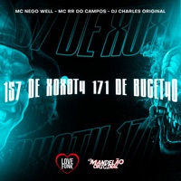 157 de Xoxot4 171 de Bucet4O - Single - DJ Charles Original, MC RR do Campos & Mc Nego Well